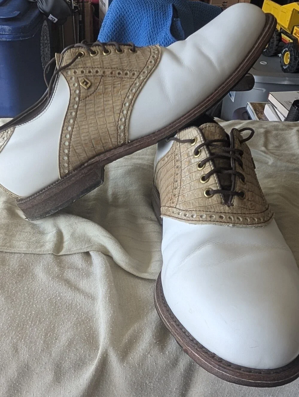 Men's Footjoy Classics Dry Premium